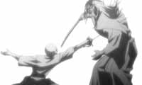 虎眼先生 vs. 夕雲